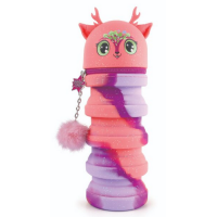 Nebulous Stars Pouzdro na tužky růžovo-fialové