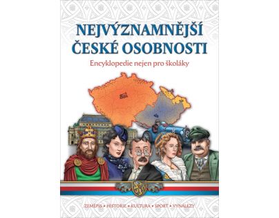 Sun Nejvýznamnější české osobnosti