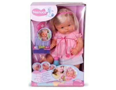 Panenka Nenuco holčička 42 cm Famosa