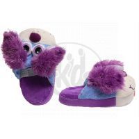 Neposedné bačkůrky Stompeez Štěňátko fialové - vel. 31-33 3