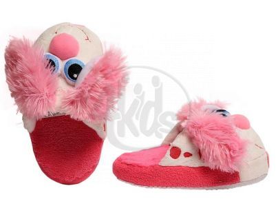 Neposedné bačkůrky Stompeez Štěňátko růžové - vel. 28-30