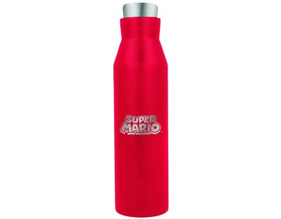 Stor Super Mario Nerezová termo láhev Diabolo 580 ml