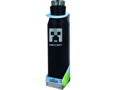 Epee Merch Nerezová termo láhev Diabolo Minecraft 580 ml