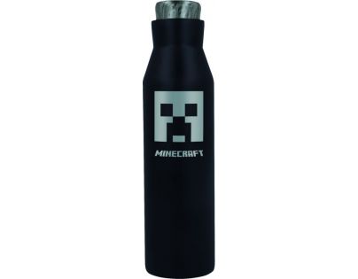 Epee Merch Nerezová termo láhev Diabolo Minecraft 580 ml