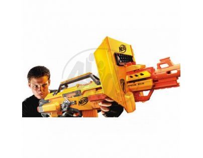 Hasbro 94665 - NERF Automatický šipkomet N-Strike Stampede ECS