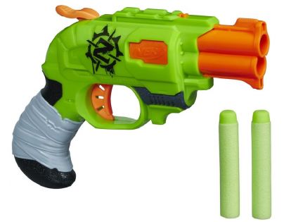 NERF ZOMBIE kapesní pistole (A6562)