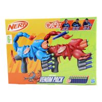 Nerf 2 pistole + 20 šipek Venompack