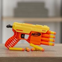 NERF Alpha strike fang QS4 Geel 2