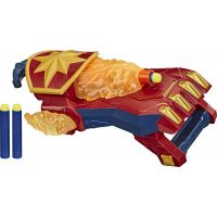 Nerf blaster rukavice Avengers Power Moves Captain Marvel Nerf blaster rukavice Avengers Power Moves Captain Marvel