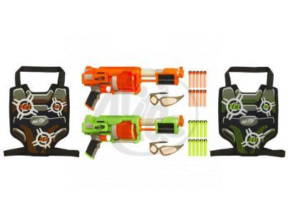 Hasbro 92695 - NERF - hrací set pro 2 hráče Dart Tag