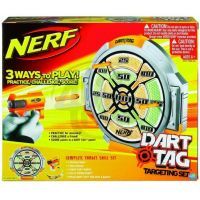 Hasbro 92694 - NERF - hrací set pro 1 hráče s terčem Dart Tag 2