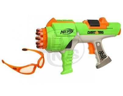 Hasbro 19518 - NERF - DART TAG Hyperfire