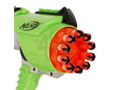 Hasbro 19518 - NERF - DART TAG Hyperfire