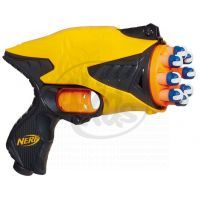 Hasbro 38126 - NERF Nový Dart Tag Pistole Na 8 Šipek 2
