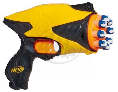Hasbro 38126 - NERF Nový Dart Tag Pistole Na 8 Šipek