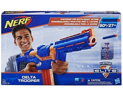 Hasbro Nerf N-Strike Elite Delta Trooper
