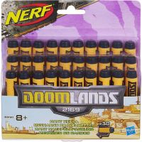 Nerf Doomlands Náhradní šipky 30ks 2