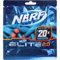 Nerf Elite 2.0 Sada 20 náhradních šipek 2
