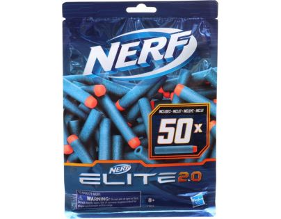 Nerf Elite 2.0 Sada 50 náhradních šipek