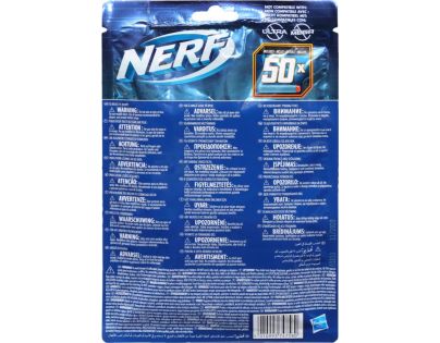 Nerf Elite 2.0 Sada 50 náhradních šipek