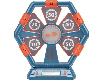 Nerf Elite 2.0 digitální terč s LCD displejem