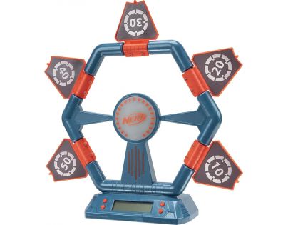 Nerf Elite 2.0 digitální terč s LCD displejem