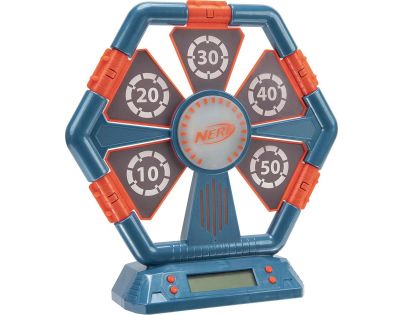 Nerf Elite 2.0 digitální terč s LCD displejem
