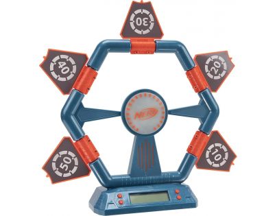 Nerf Elite 2.0 digitální terč s LCD displejem