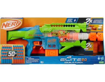 Nerf Elite 2.0 Double punch