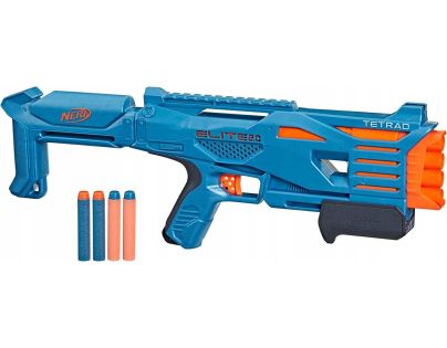 Nerf Elite 2.0 puška Tetrad QS-4