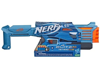 Nerf Elite 2.0 puška Tetrad QS-4