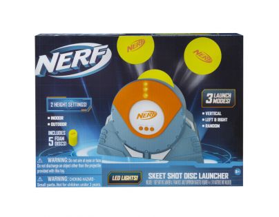 Nerf Elite 2.0 vystřelovač disků se světelným efektem