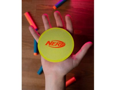 Nerf Elite 2.0 vystřelovač disků se světelným efektem