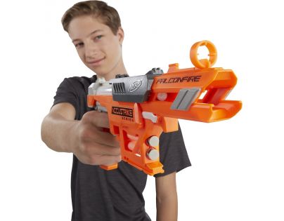 Hasbro Nerf Elite Accustrike FalconFire