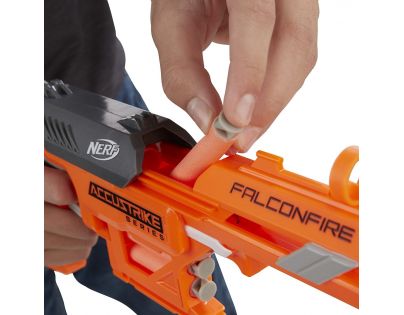 Hasbro Nerf Elite Accustrike FalconFire