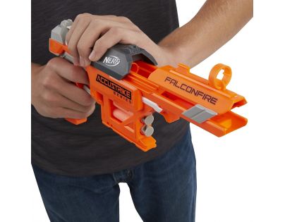 Hasbro Nerf Elite Accustrike FalconFire
