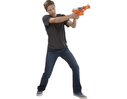 Hasbro Nerf Elite Accustrike FalconFire