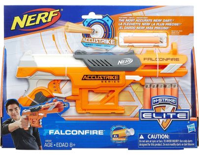 Hasbro Nerf Elite Accustrike FalconFire
