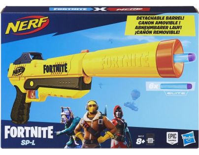 Hasbro Nerf Fortnite Sneaky Springer