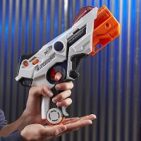 Nerf Laserová pistole Alphapoint Duopack - II. jakost 2