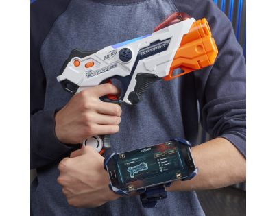Nerf Laserová pistole Alphapoint Duopack - II. jakost