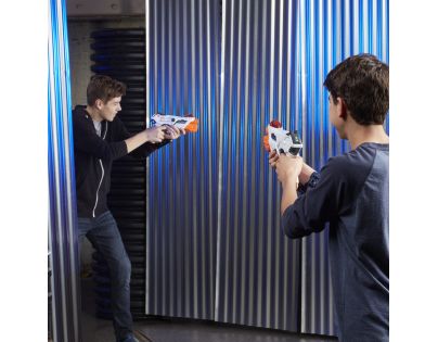 Nerf Laserová pistole Alphapoint Duopack - II. jakost