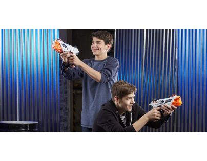 Nerf Laserová pistole Alphapoint Duopack - II. jakost