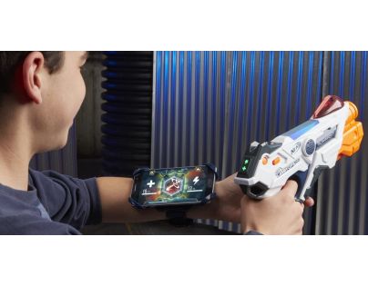 Nerf Laserová pistole Alphapoint Duopack - II. jakost
