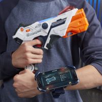 Hasbro Nerf laserová pistole Alphapoint Duopack 4