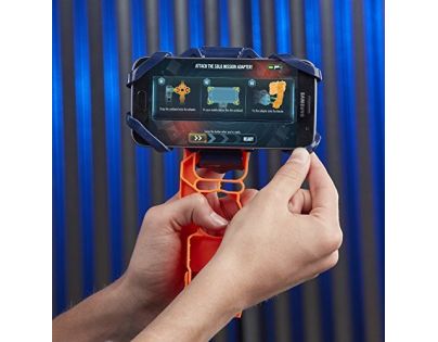 Hasbro Nerf laserová pistole Alphapoint