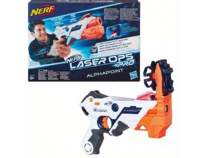 Hasbro Nerf laserová pistole Alphapoint