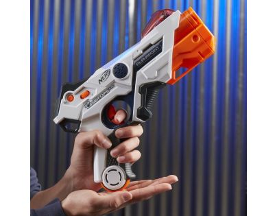 Hasbro Nerf laserová pistole Alphapoint