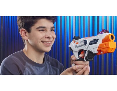Hasbro Nerf laserová pistole Alphapoint