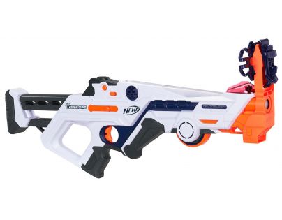 Hasbro Nerf laserová puška Deltaburst